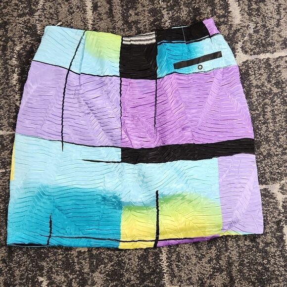 Jamie Sadock Golf Skort 4 - Picture 4 of 10